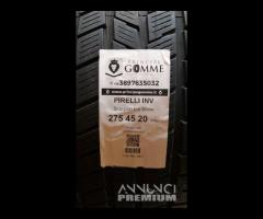 4 gomme 275 45 20 PIRELLI A985