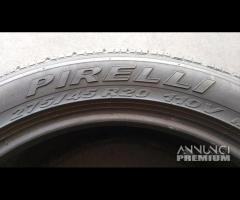 4 gomme 275 45 20 PIRELLI A985 - 7