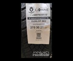 4 gomme 275 30 21 DUNLOP A920 - 2