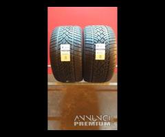 2 gomme 295 30 19 dunlop a1010 - 1