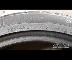 2 gomme 235 40 19 CONTINENTAL A1059 - 7