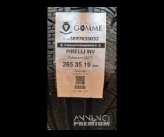 2 gomme 265 35 19 PIRELLI A1041 - 2