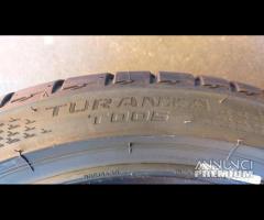 4 gomme 215 40 18 BRIDGESTONE A885