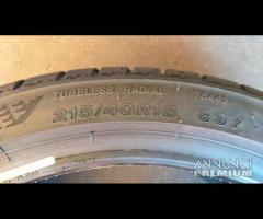 4 gomme 215 40 18 BRIDGESTONE A885 - 6