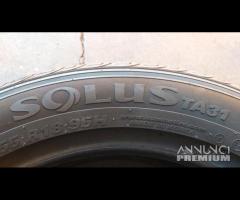 4 gomme 215 55 18 KUMHO A883