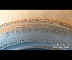 4 gomme 215 55 18 KUMHO A883 - 6