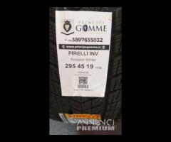 2 gomme 295 45 19 PIRELLI A1114