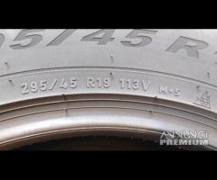 2 gomme 295 45 19 PIRELLI A1114 - 6