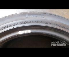 2 gomme 265 40 18 PIRELLI A1110 - 6