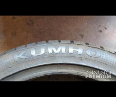 4 gomme 245 40 18 KUMHO A1211