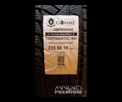 2 gomme 235 60 18 CONTINENTAL A1241