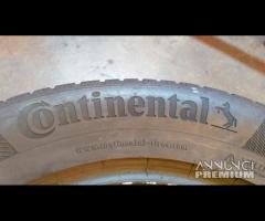 2 gomme 235 60 18 CONTINENTAL A1241