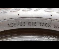 2 gomme 255 55 18 PIRELLI RFT A1251 - 6