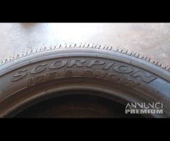 4 gomme 255 55 18 PIRELLI A1254