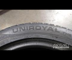 2 gomme 205 50 17 uniroyal a1429