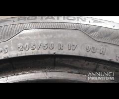 2 gomme 205 50 17 uniroyal a1429 - 7