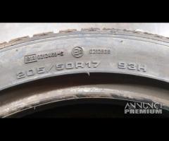 2 gomme 205 50 17 goodyear a1432 - 6