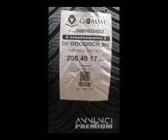 2 gomme 205 40 17 bf goodrich a1348 - 2