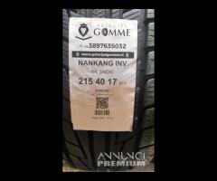 4 gomme 215 40 17 nankang a1341