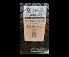 2 gomme 225 50 17 michelin rft a1334 - 1