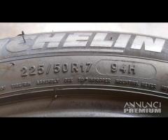 2 gomme 225 50 17 michelin rft a1334