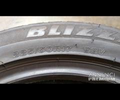 2 gomme 225 50 17 bridgestone a1337 - 7