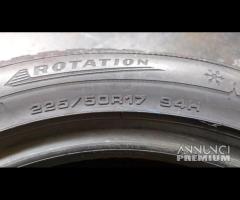 4 gomme 225 50 17 dunlop a1332 - 7