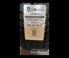 2 gomme 225 50 17 goodyear a1333