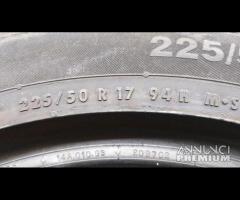 2 gomme 225 50 17 continental a1330 - 7