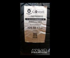 2 gomme 225 50 17 pirelli a1321