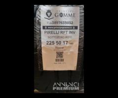 4 gomme 225 50 17 pirelli a1318