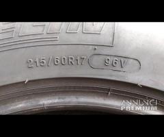 2 gomme 215 60 17 michelin a836 - 6