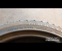 2 gomme 225 40 18 sebring A486 - 7