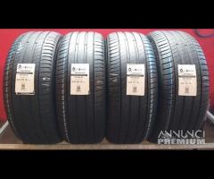 4 gomme 235 55 18 michelin A452 - 1