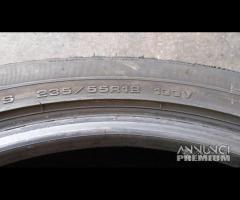 2 gomme 235 55 18 goodyear m+s A438 - 7