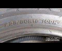 2 gomme 225 60 18 bridgestone A473 - 7