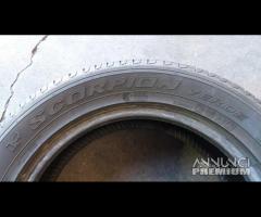 2 gomme 235 55 18 pirelli A445 - 6