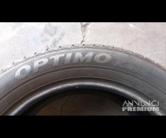 2 gomme 235 55 18 hankook A437 - 6