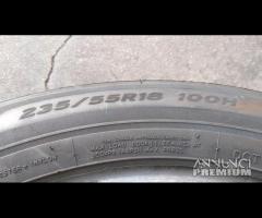 2 gomme 235 55 18 hankook A437 - 7