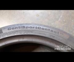 4 gomme 235 40 20 continental a268 - 6