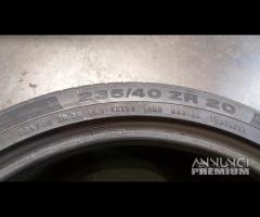 4 gomme 235 40 20 continental a268 - 7