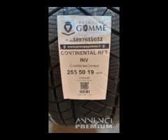 2 gomme 255 50 19 CONTINENTAL RFT A1097 - 2