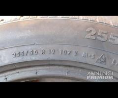 2 gomme 255 50 19 CONTINENTAL RFT A1097 - 7