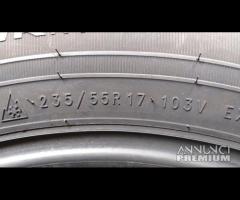 2 gomme 235 55 17 NOKIAN A1514 - 7