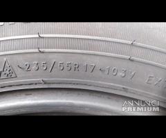 2 gomme 235 55 17 NOKIAN A1518 - 7