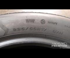 2 gomme 225 55 17 GOODYEAR A1542 - 7