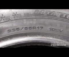 2 gomme 235 55 17 DUNLOP INV A1494 - 6