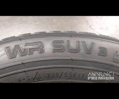 4 gomme 235 55 17 NOKIAN A1496 - 6