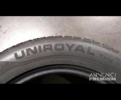 4 gomme 215 60 17 UNIROYAL A1482