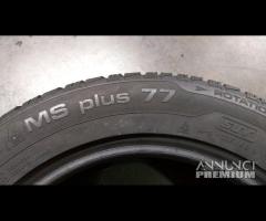 4 gomme 215 60 17 UNIROYAL A1482 - 6